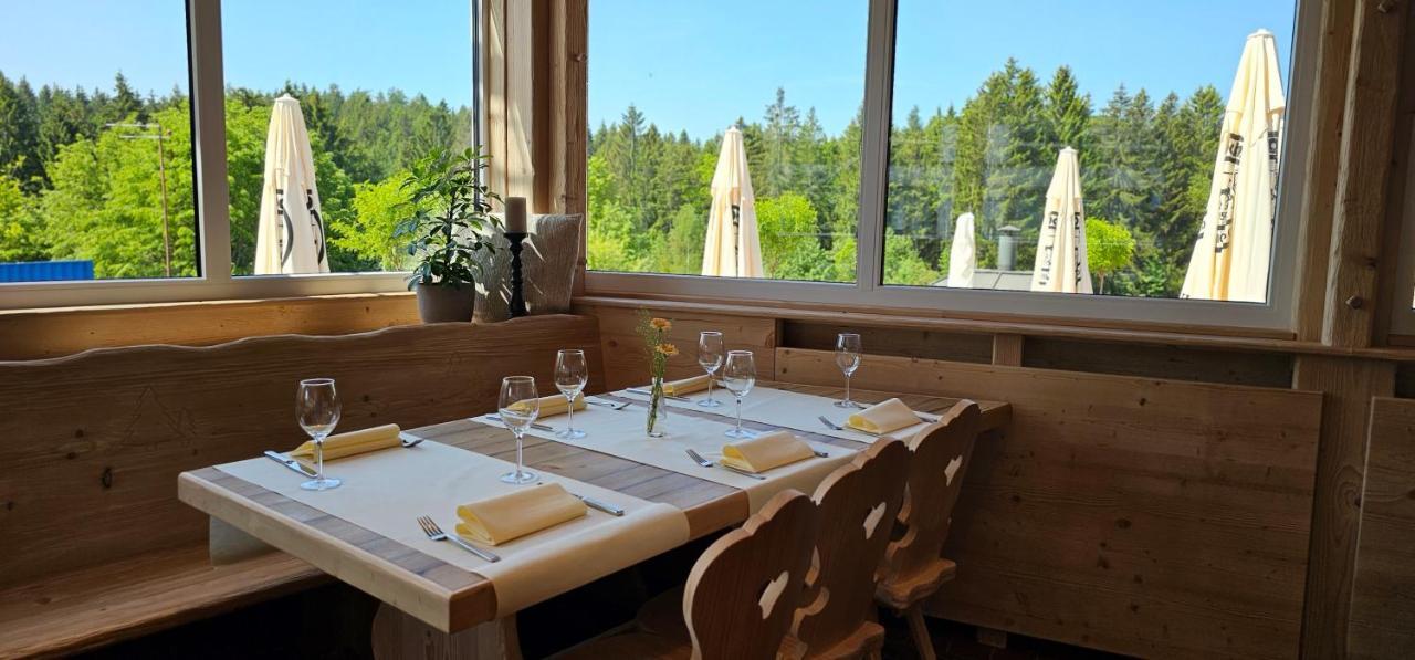 Naturpark Hotel Ebnisee Exterior foto