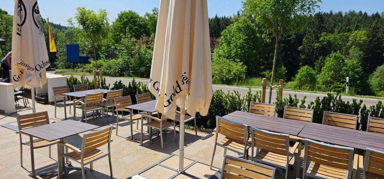 Naturpark Hotel Ebnisee Exterior foto