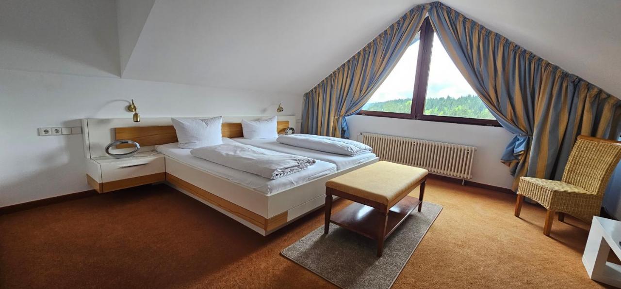 Naturpark Hotel Ebnisee Exterior foto
